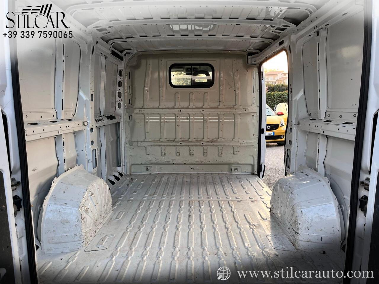 Fiat Ducato 2.0 Passo Corto Tetto Normale FURGONE