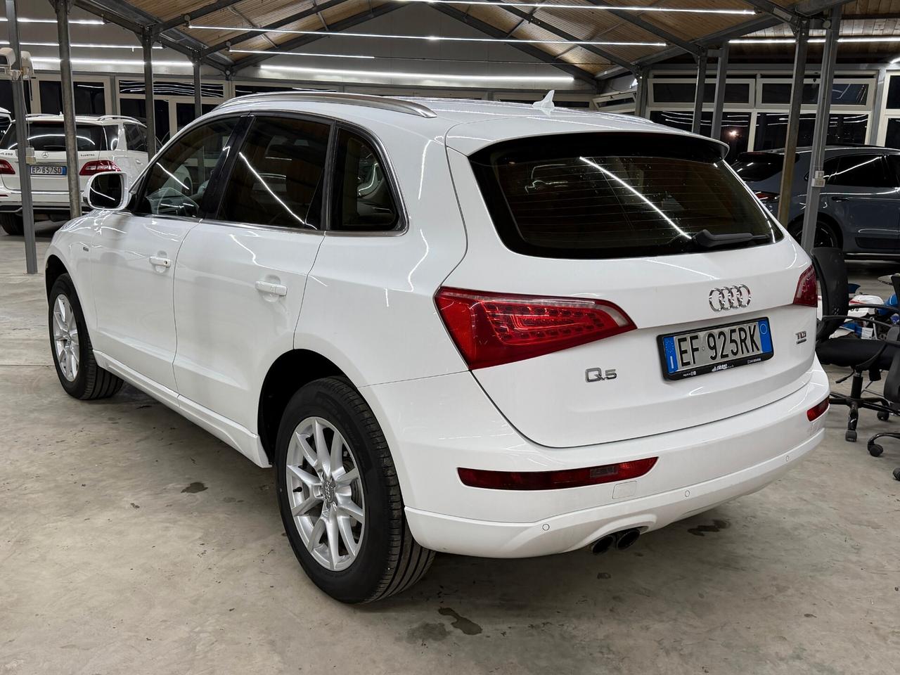 Audi Q5 2.0 TDI 170cv - GARANZIA 12 MESI