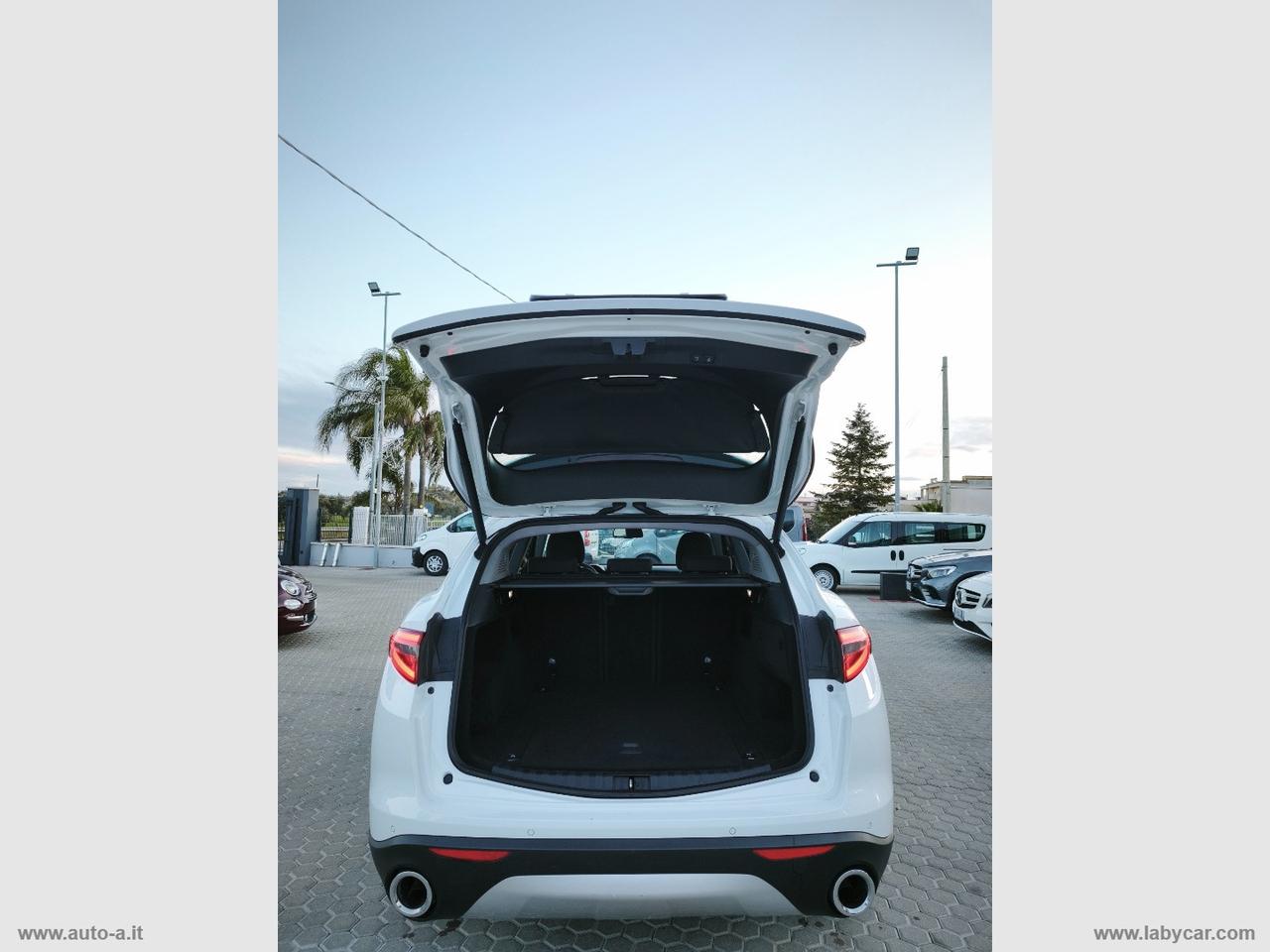 ALFA ROMEO Stelvio 2.2 T.diesel 160CV AT8 RWD BUSINESS