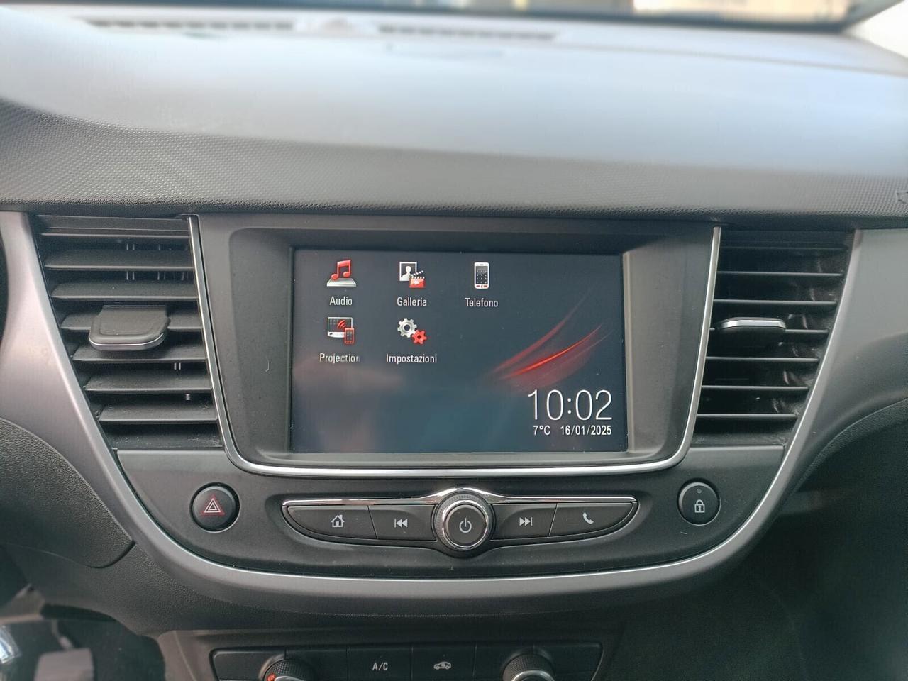 Opel Crossland 1.5 ECOTEC D 110 CV Ultimate