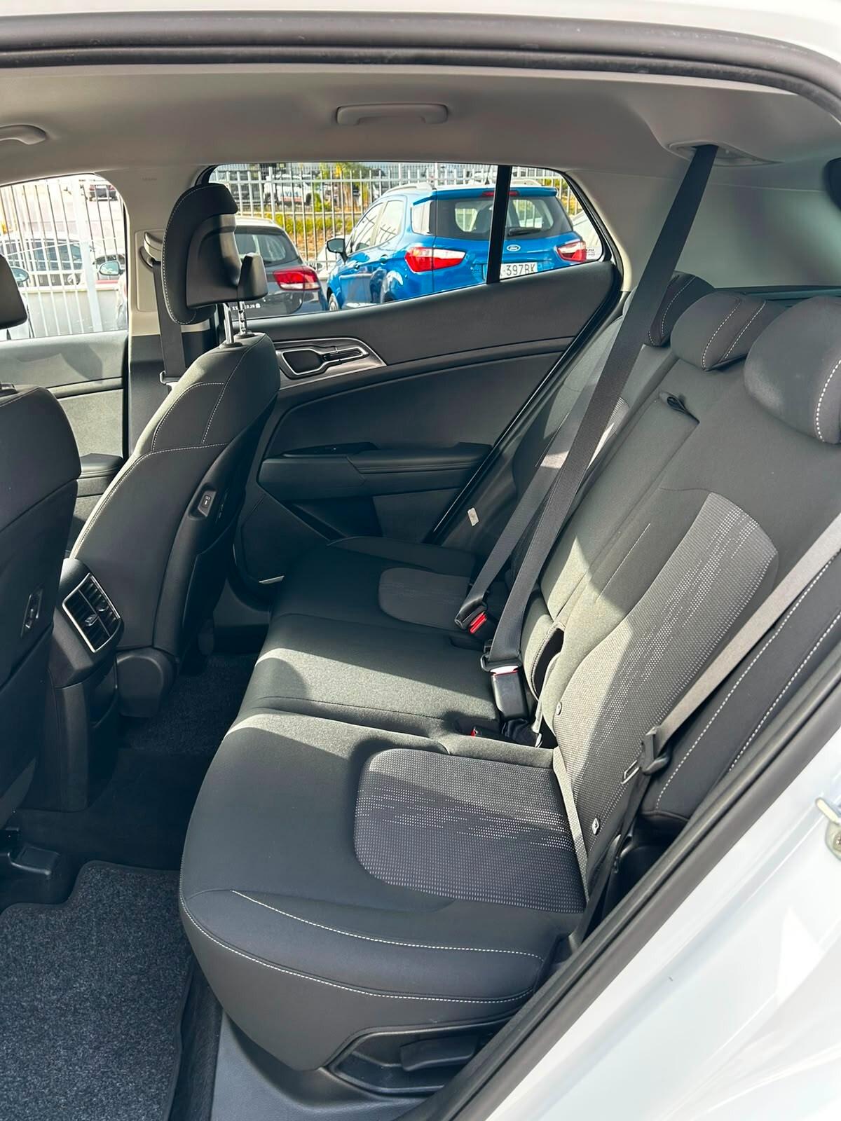 Kia Sportage 1.6 TGDi MHEV Business