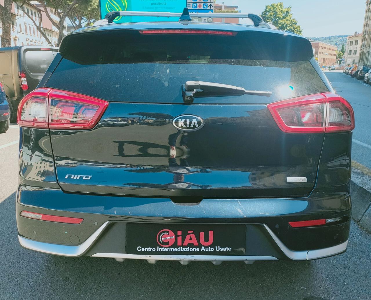 Kia Niro 1.6 GDi DCT HEV Style