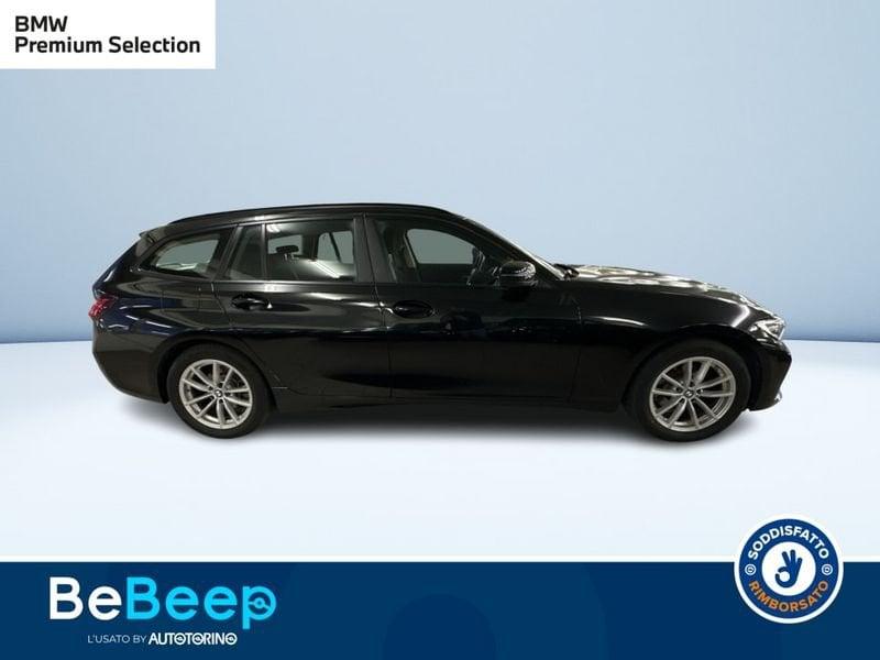 BMW Serie 3 Touring 320D TOURING MHEV 48V XDRIVE BUSINESS ADVANTAGE AU