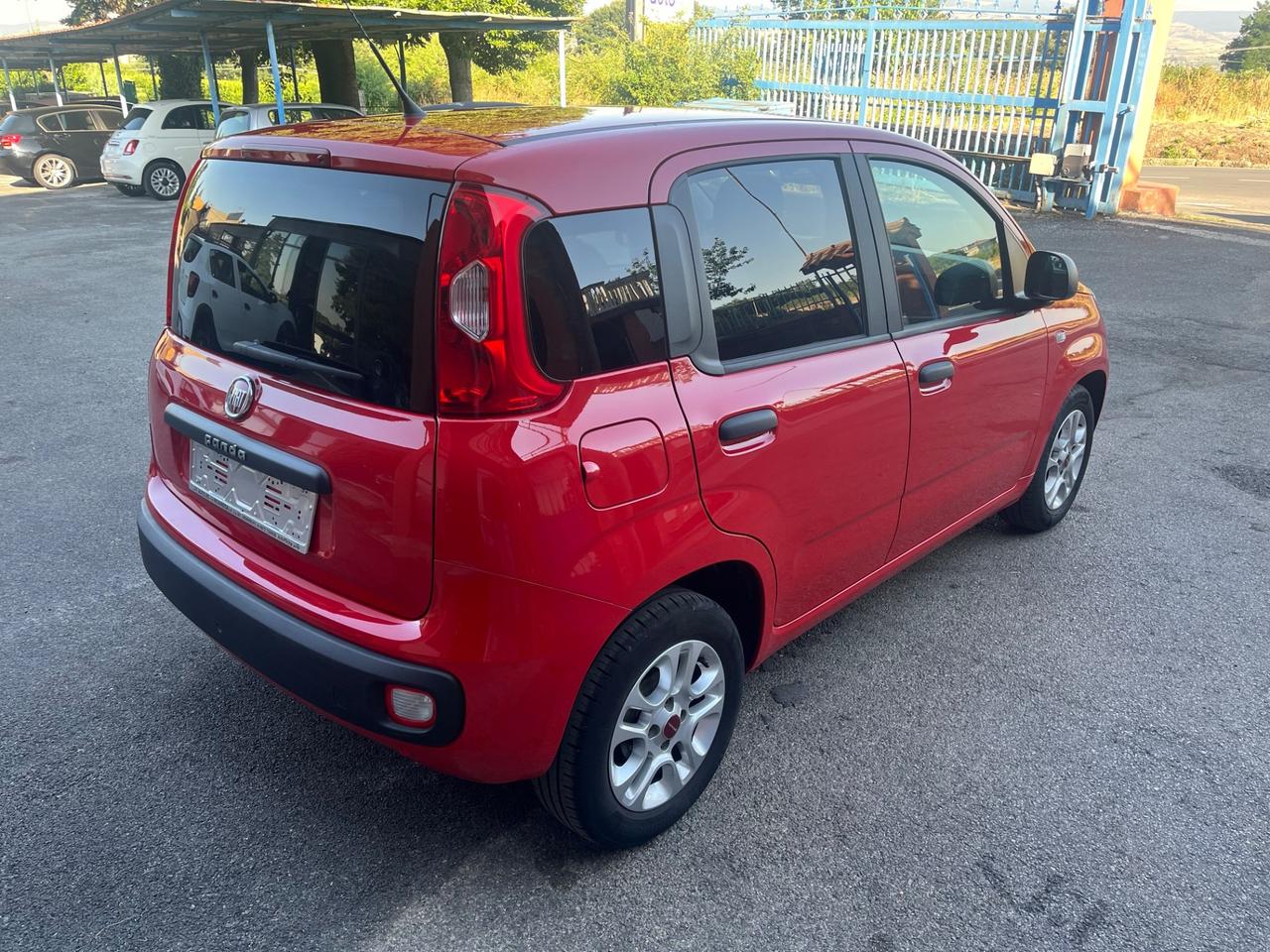 Fiat Panda 1.2 Lounge -solo Km 40500-