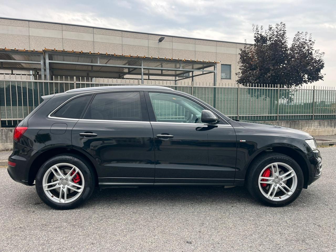 Audi Q5 3.0 V6 TDI 258CV clean diesel quattro S tronic Adv. Plus