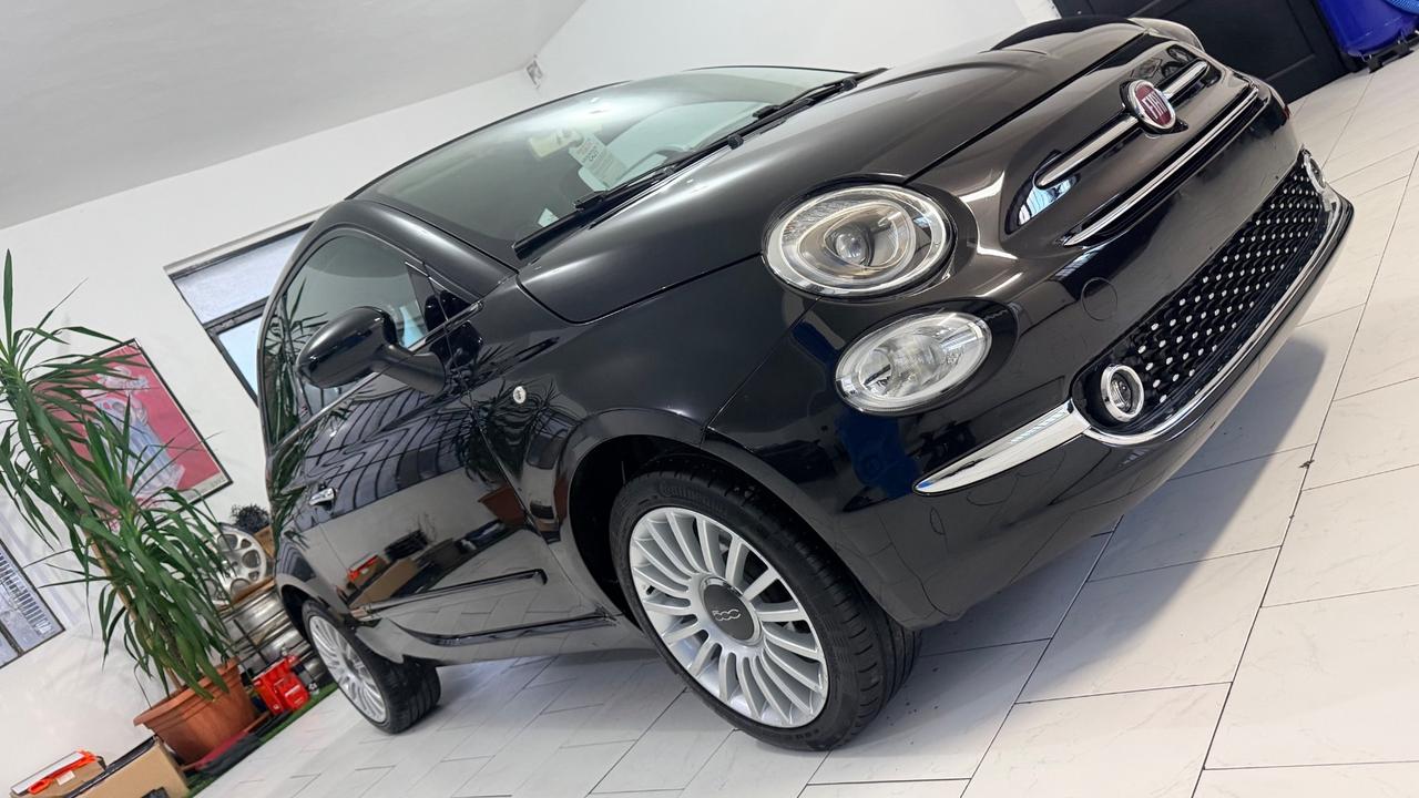 Fiat 500 C 1.2 Lounge