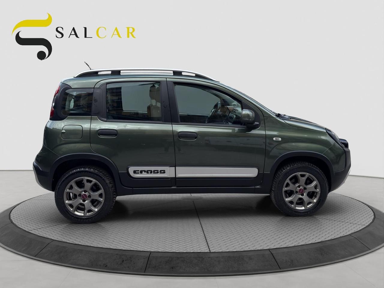 Fiat Panda 1.3 mjt 95cv Cross 4x4 2016