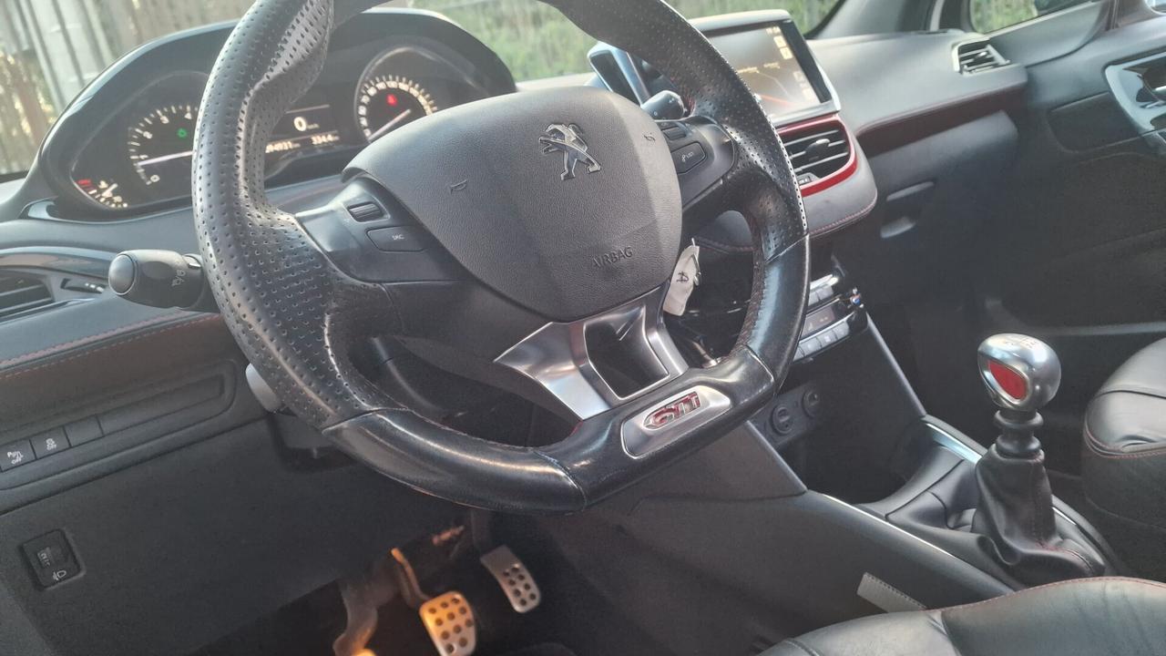Peugeot 208 1.6 THP 200 CV 3 porte GTi "94.000 km"