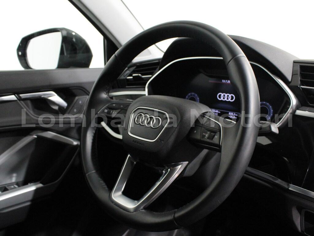 Audi Q3 35 1.5 tfsi