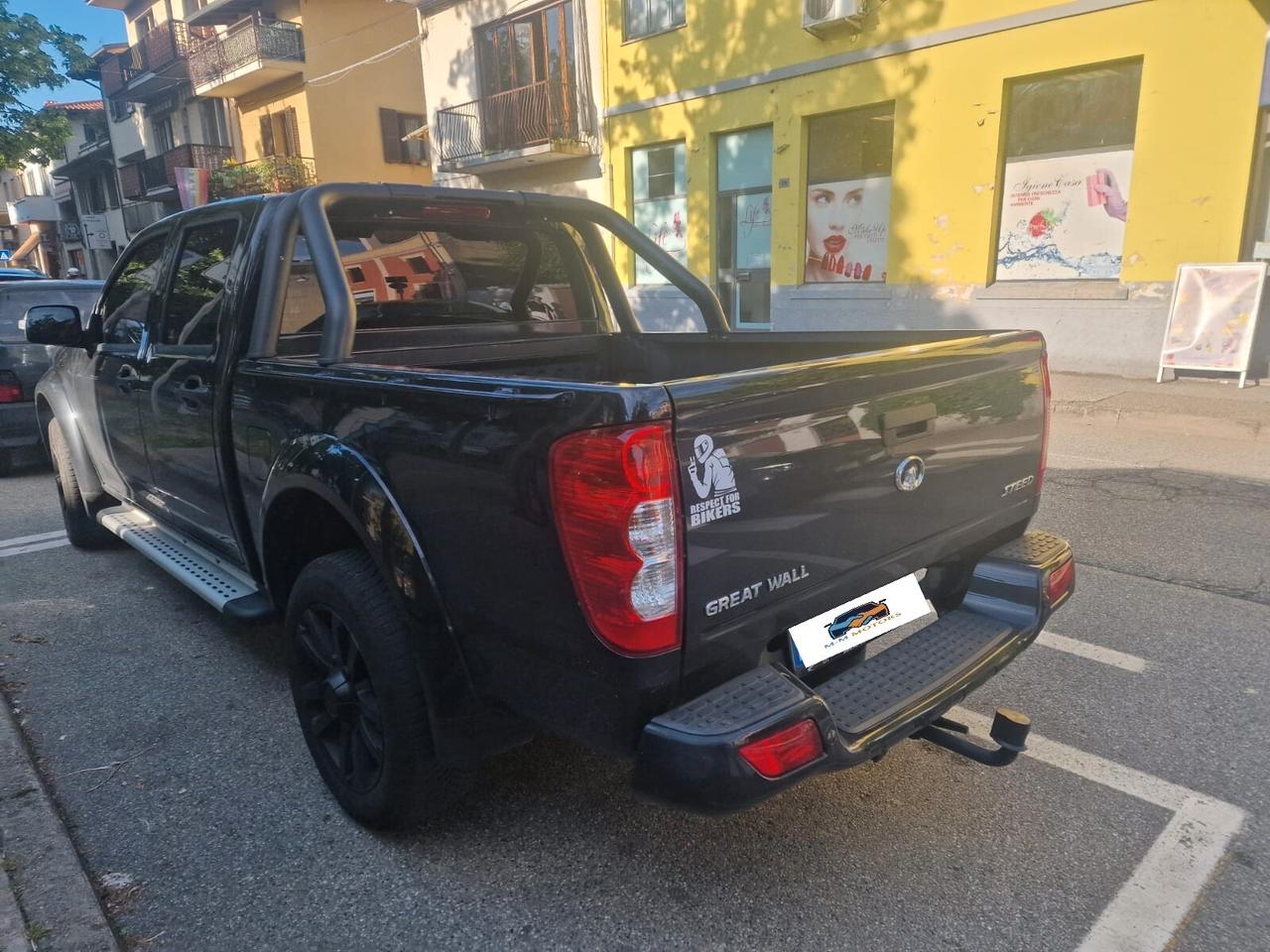 Great Wall Motor Steed 2.4 Ecodual 4WD PL