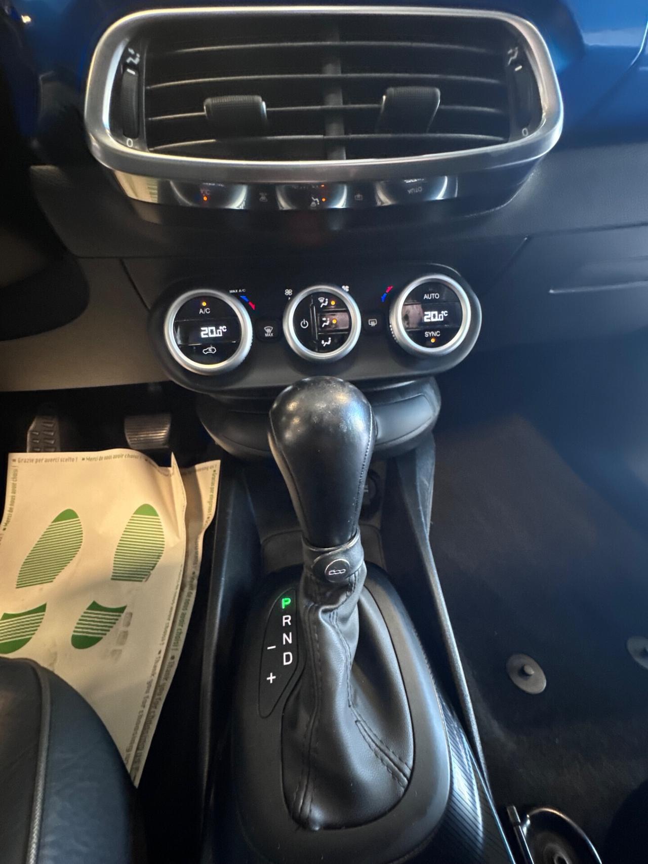 FIAT 500X 1.6 MJET AUTOMATICA CROSS PLUS