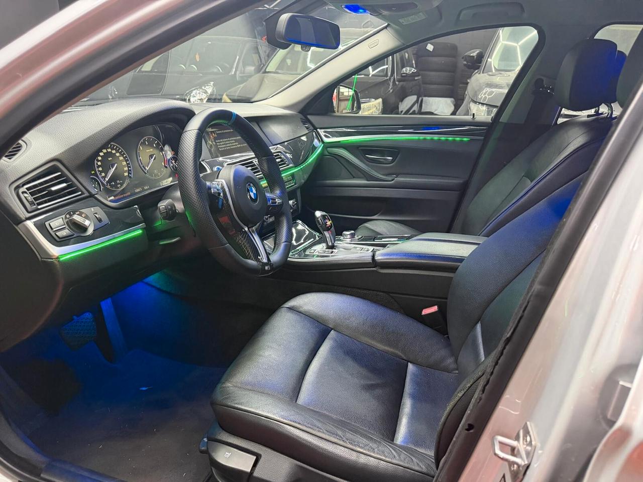 Bmw 520 520d xDrive Msport