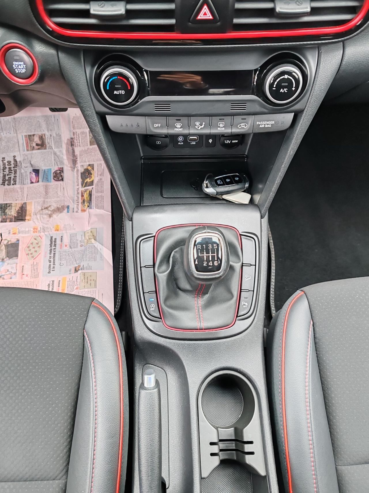 Hyundai Kona 1.0 T-GDI XPrime