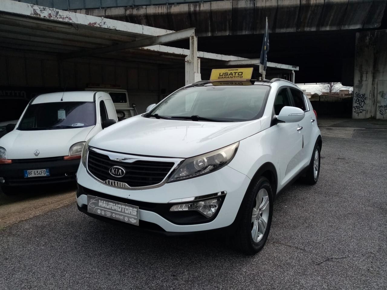 KIA SPORTAGE 1.7 CRDI VGT 2WD