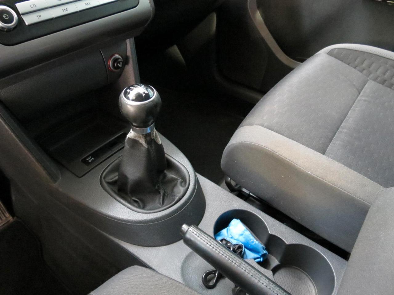 Volkswagen Touran 1.6 Trendline Bifuel G