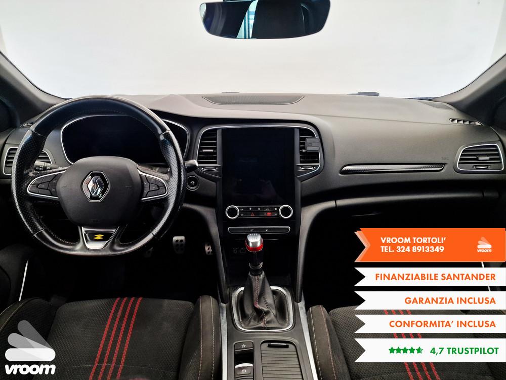 RENAULT Mégane 4ª serie Mégane Blue dCi 115 ...