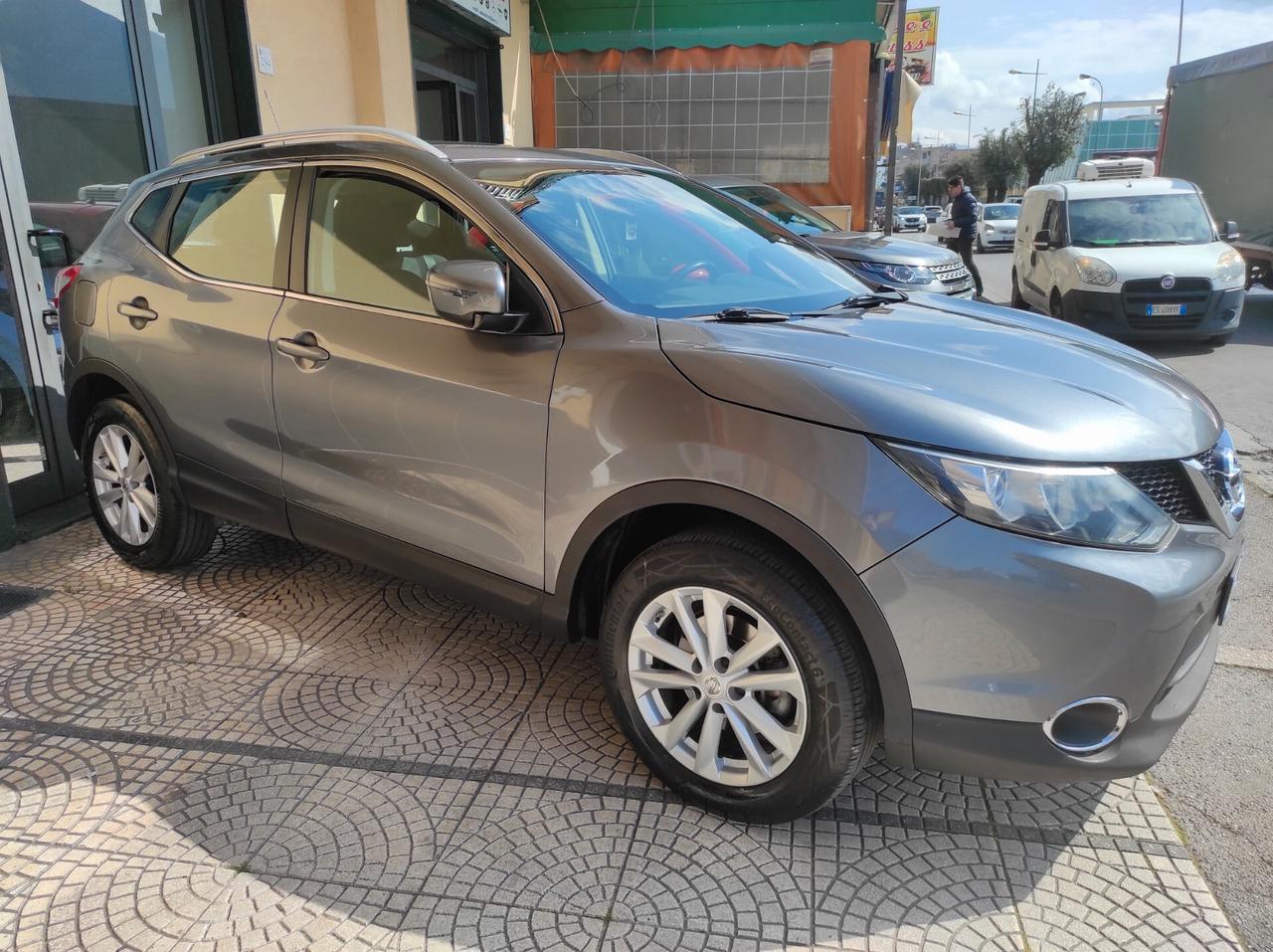 Nissan Qashqai 2016 1.6 dCi 130cv 6 marce
