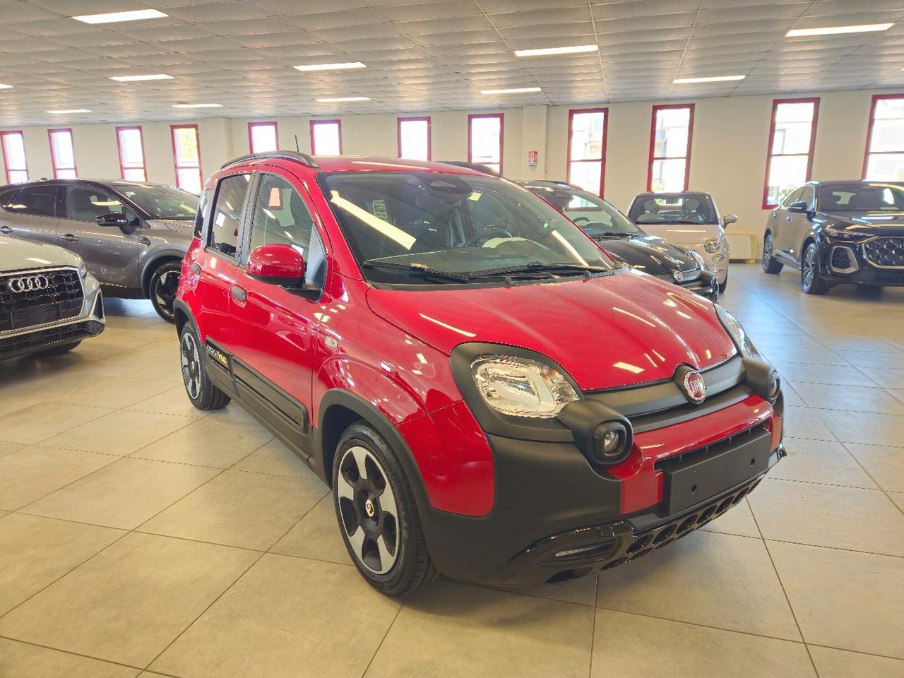 Fiat Panda Pandina 1.0 FireFly 65 CV Hybrid Cross