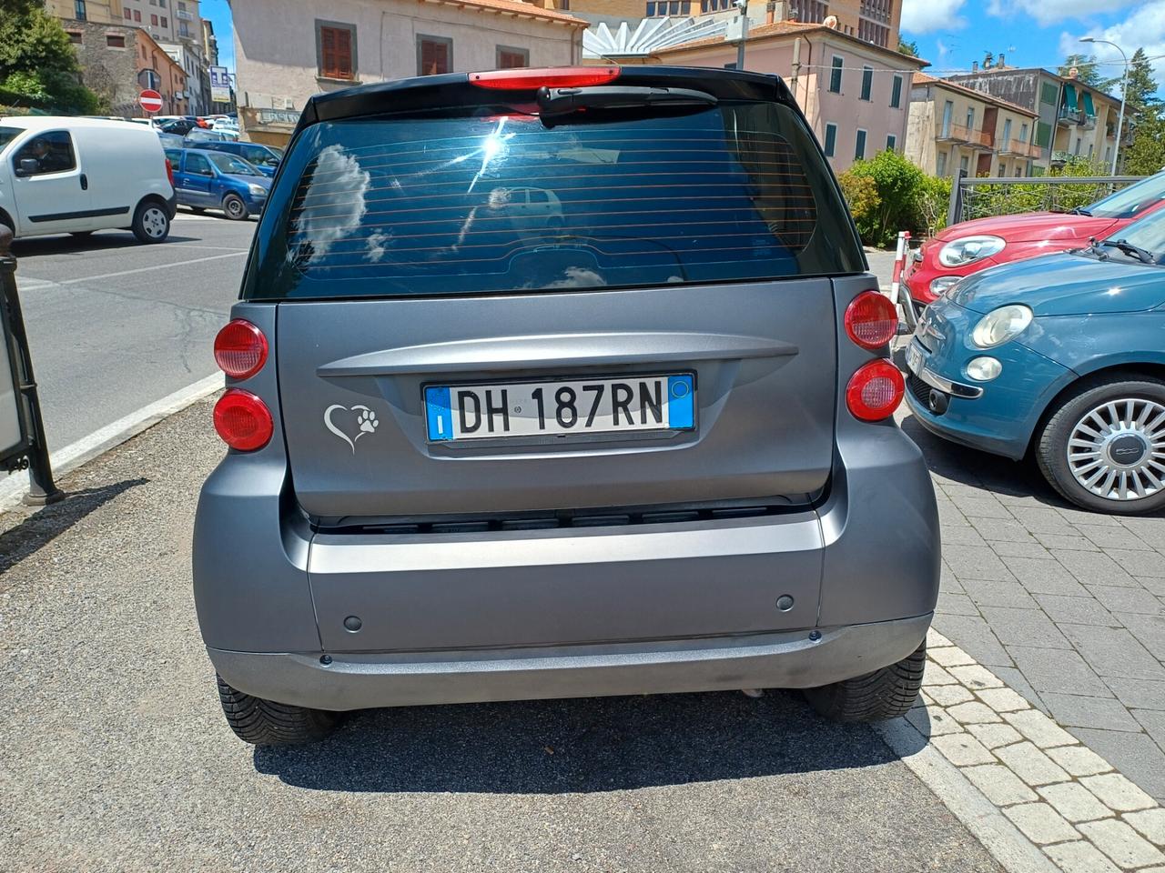 Smart ForTwo 1000 62 kW coupé pulse