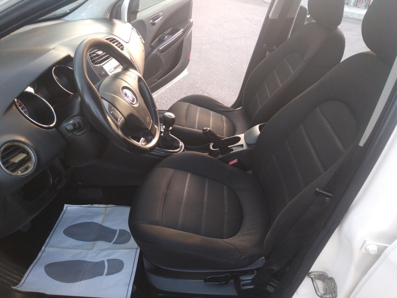 Fiat Bravo 1.6 MJT 120 CV DPF Dynamic x neopatentati