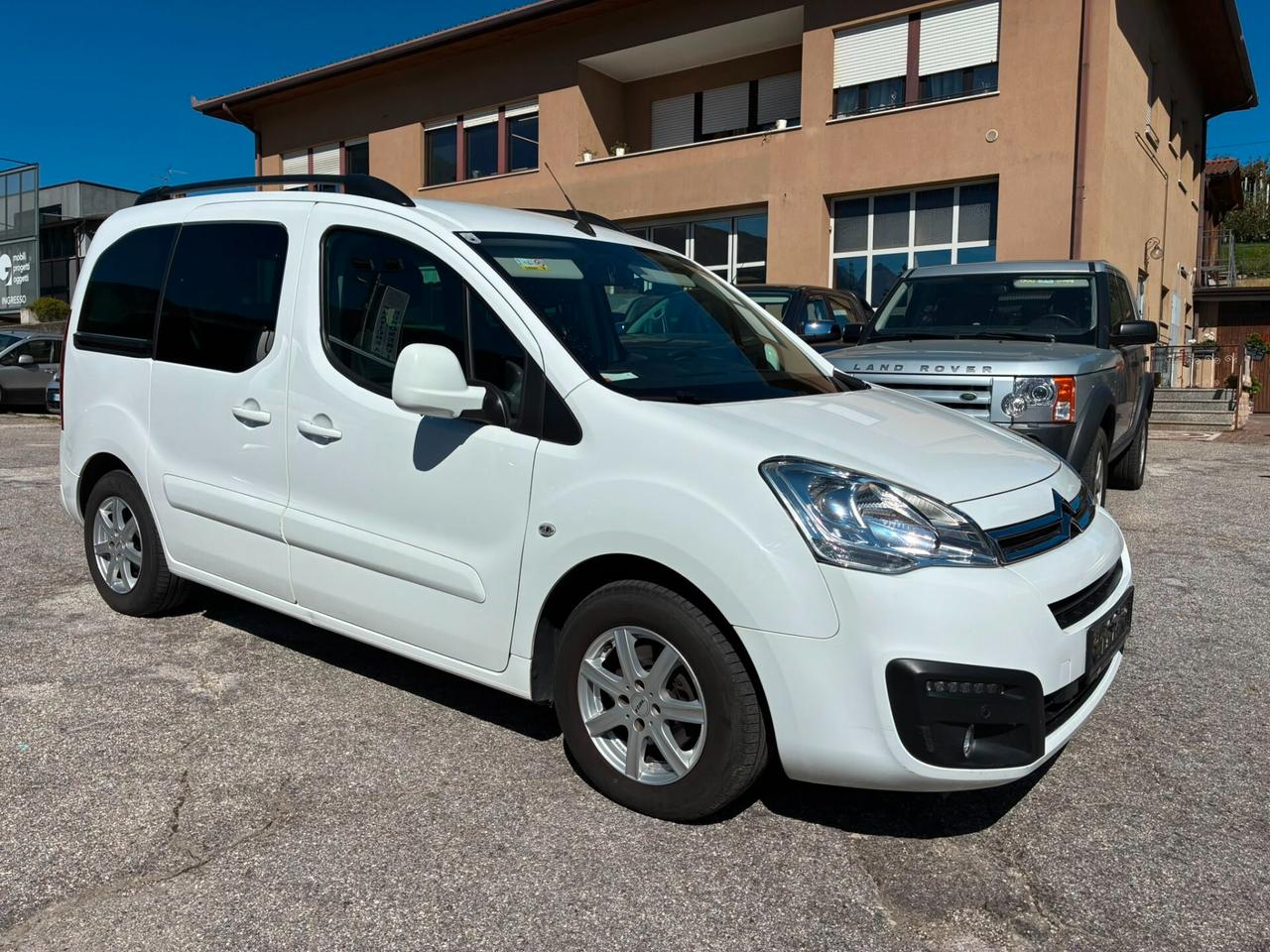 CITROEN BERLINGO 1.6 eHDi 120CV 6M 7POSTI