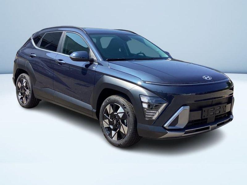 Hyundai Kona 1.6 GDI HEV XLine Plus MY25