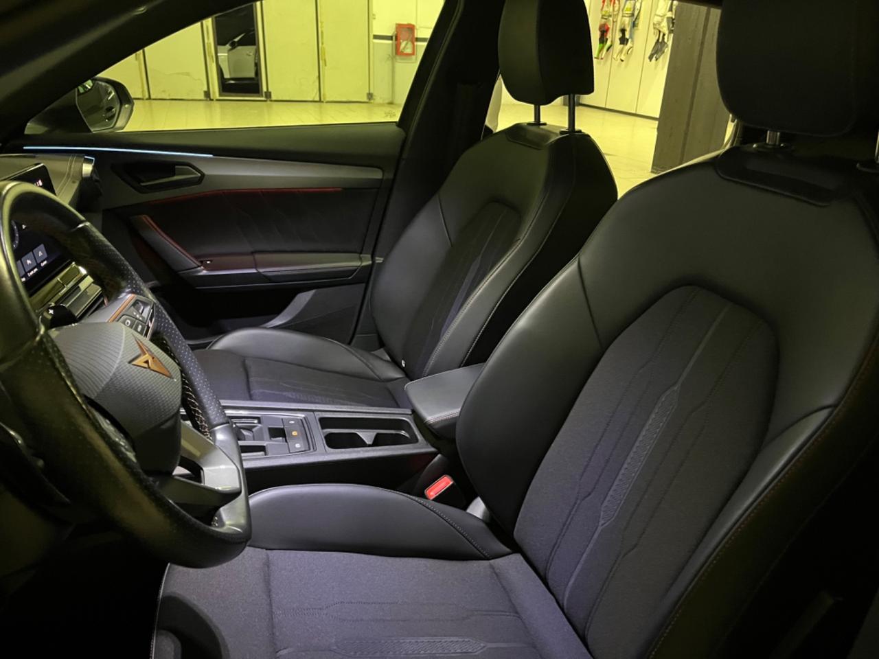 Cupra Formentor 2.0 TDI 150cv 4Drive DSG