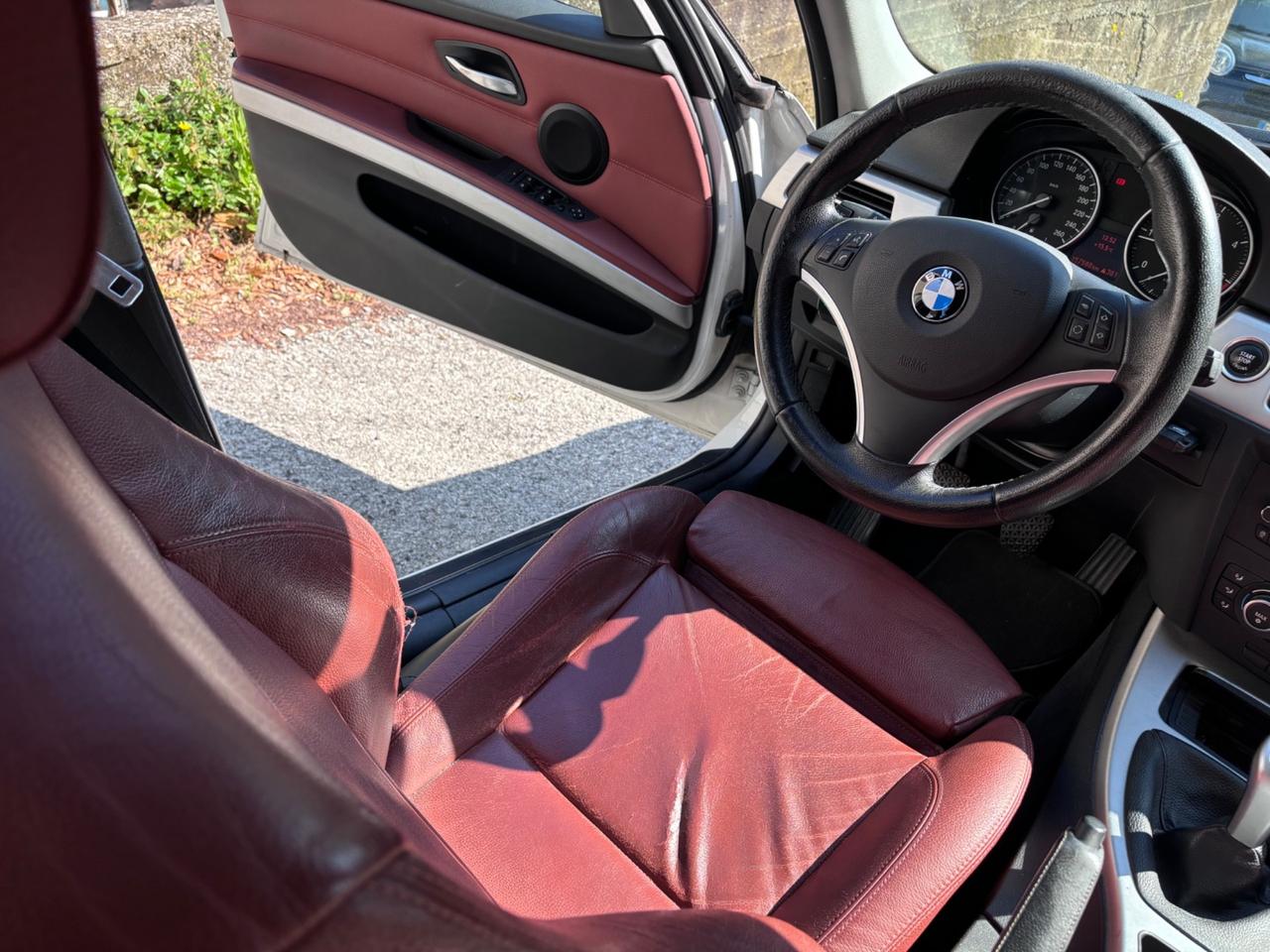 Bmw 320 320d cat Futura