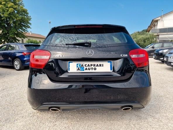 Mercedes-benz A 180 CDI Sport