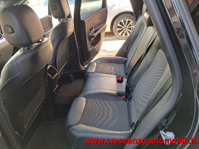MERCEDES-BENZ B 180 d Automatic AZIENDALE - MINI RATA 4 ANNI
