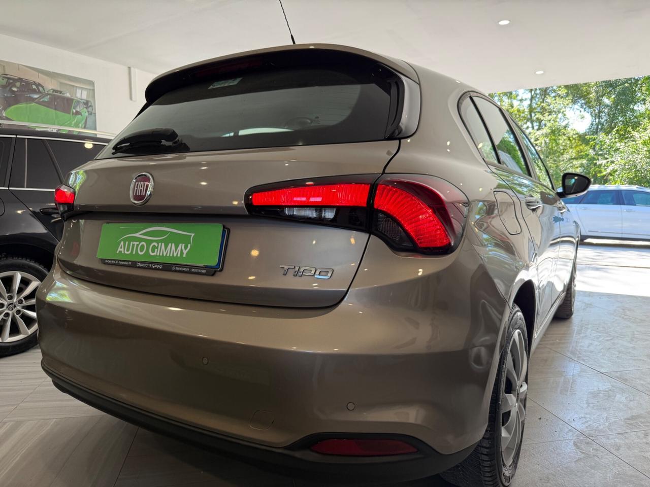 Fiat Tipo 1.3 Mjt 2018 neopatentati