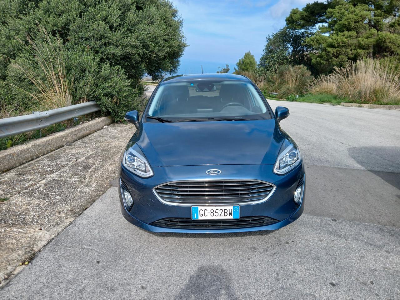 Ford Fiesta 1.0 Ecoboost