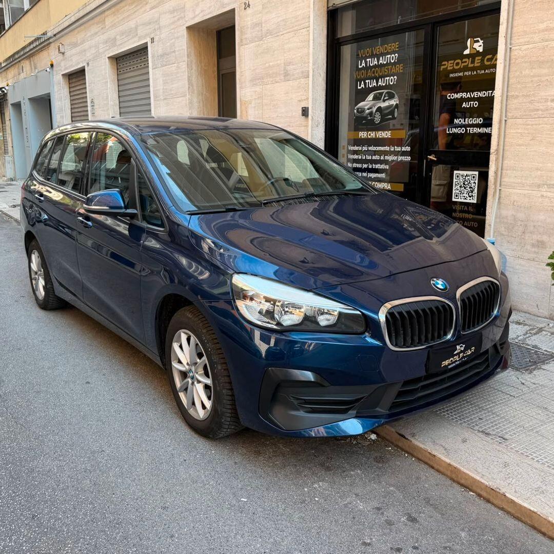 Bmw 216d Active Tourer Luxury - 116CV