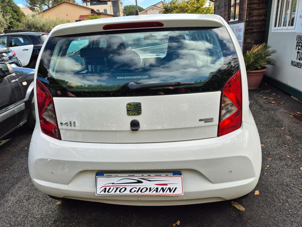 Seat Mii 1.0 5 porte Reference