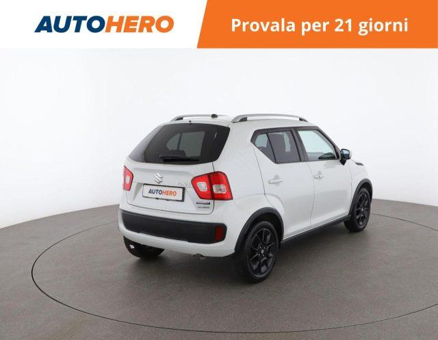SUZUKI Ignis 1.2 Hybrid 4WD All Grip iAdventure