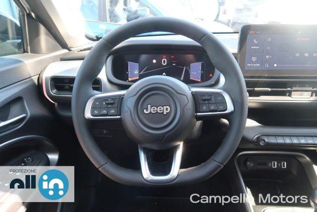JEEP Avenger Avenger 1.2 T 100cv Summit MY24