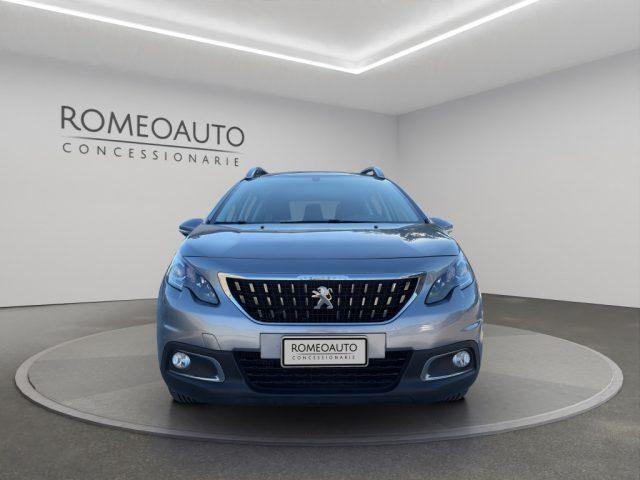 PEUGEOT 2008 1.2 t. Allure 110 cv