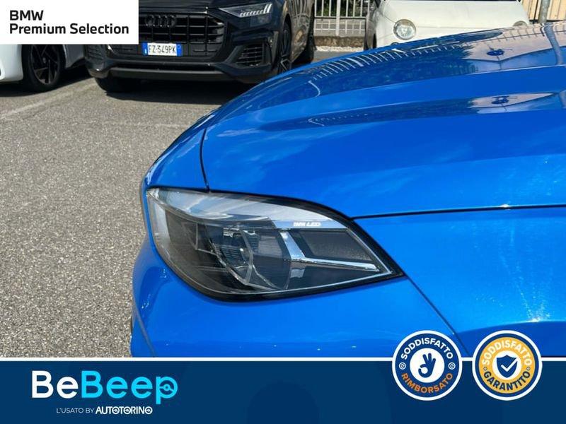 BMW Serie 1 118D MSPORT AUTO