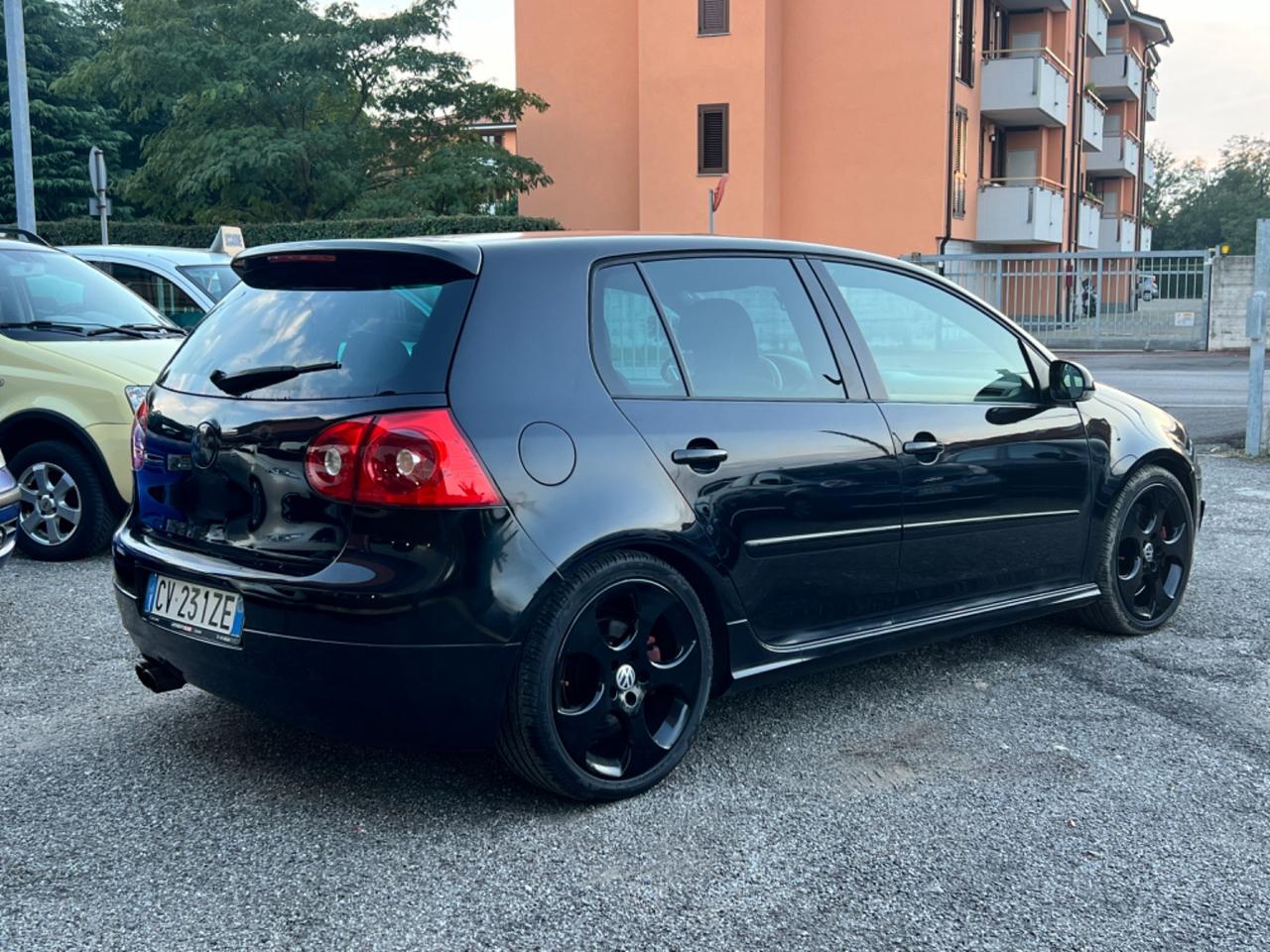 Volkswagen Golf GTI Golf 2.0 16V TFSI 5p. GTI