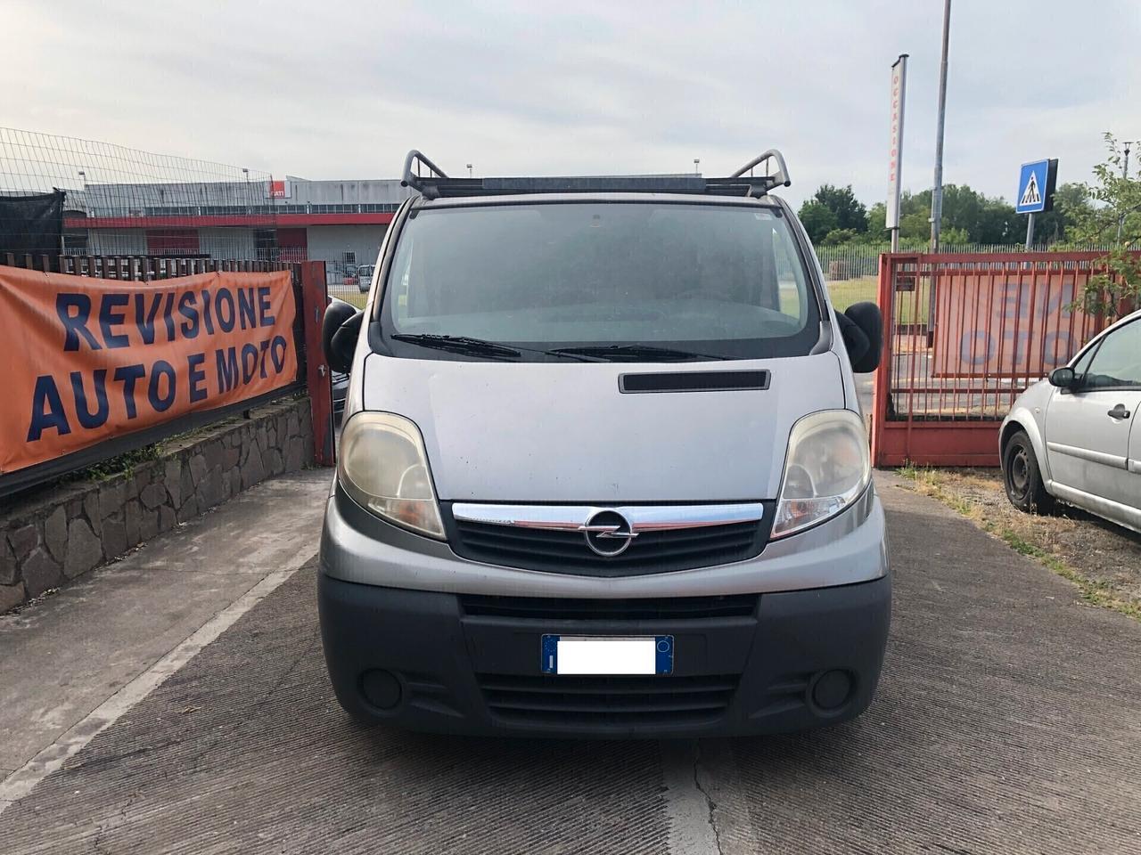 Opel Vivaro 27 2.0 CDTI 120CV PC-TN Tour Cosmo più iva