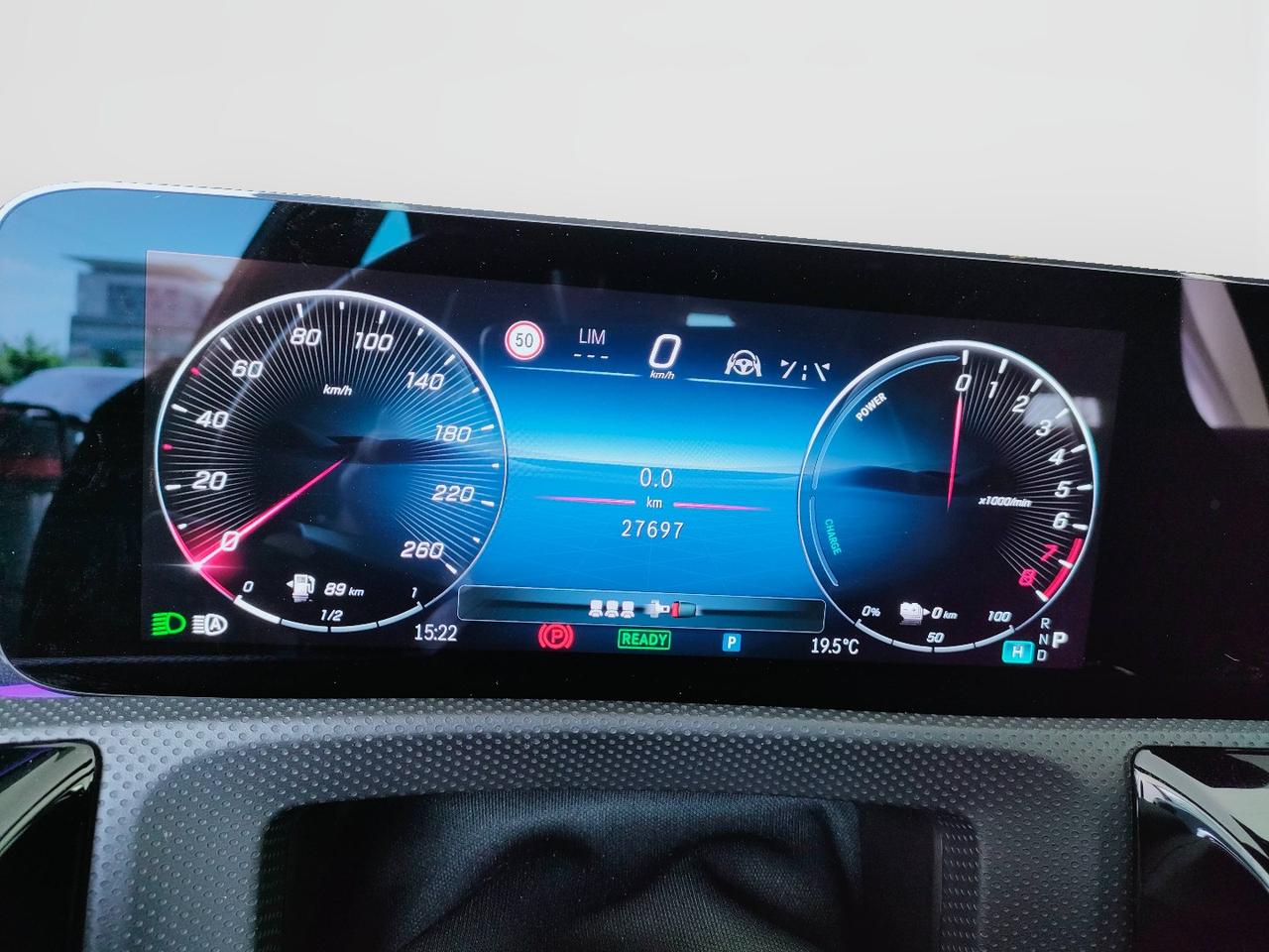 Mercedes-Benz Classe A - W177 2023 - A 250 e phev AMG Line Advanced Plus Digital Edition auto