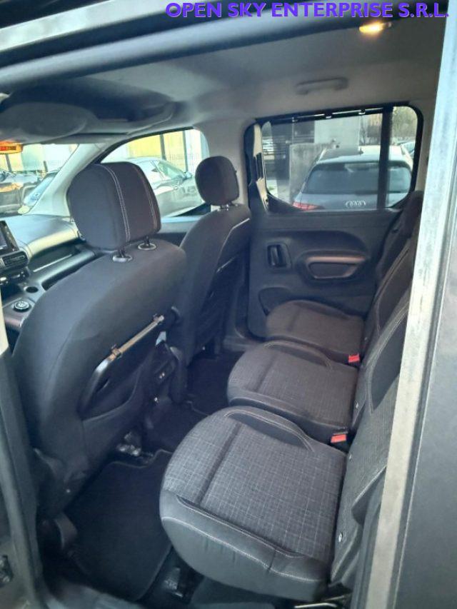 PEUGEOT Rifter BlueHDi 130 S&S EAT8 GT Line Standard