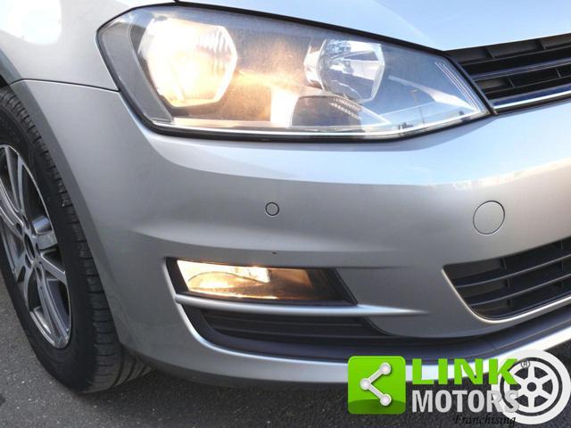 VOLKSWAGEN Golf 1.2 TSI 85 CV 5p. Trendline BlueMotion Technology