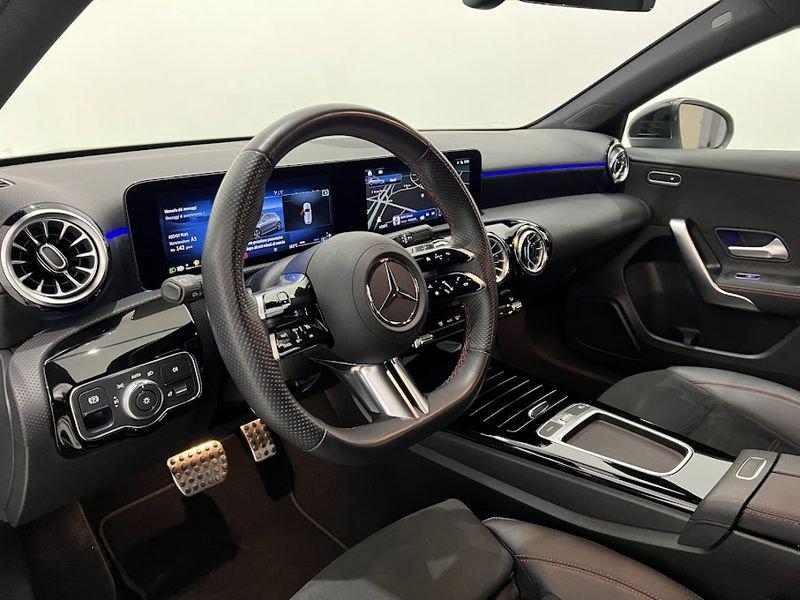 Mercedes-Benz Classe A A 180 Premium amg line