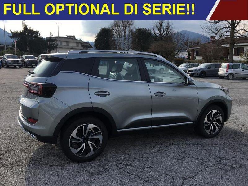 Emc Sei 1.5T GPL CVT 5 ANNI GARANZIA