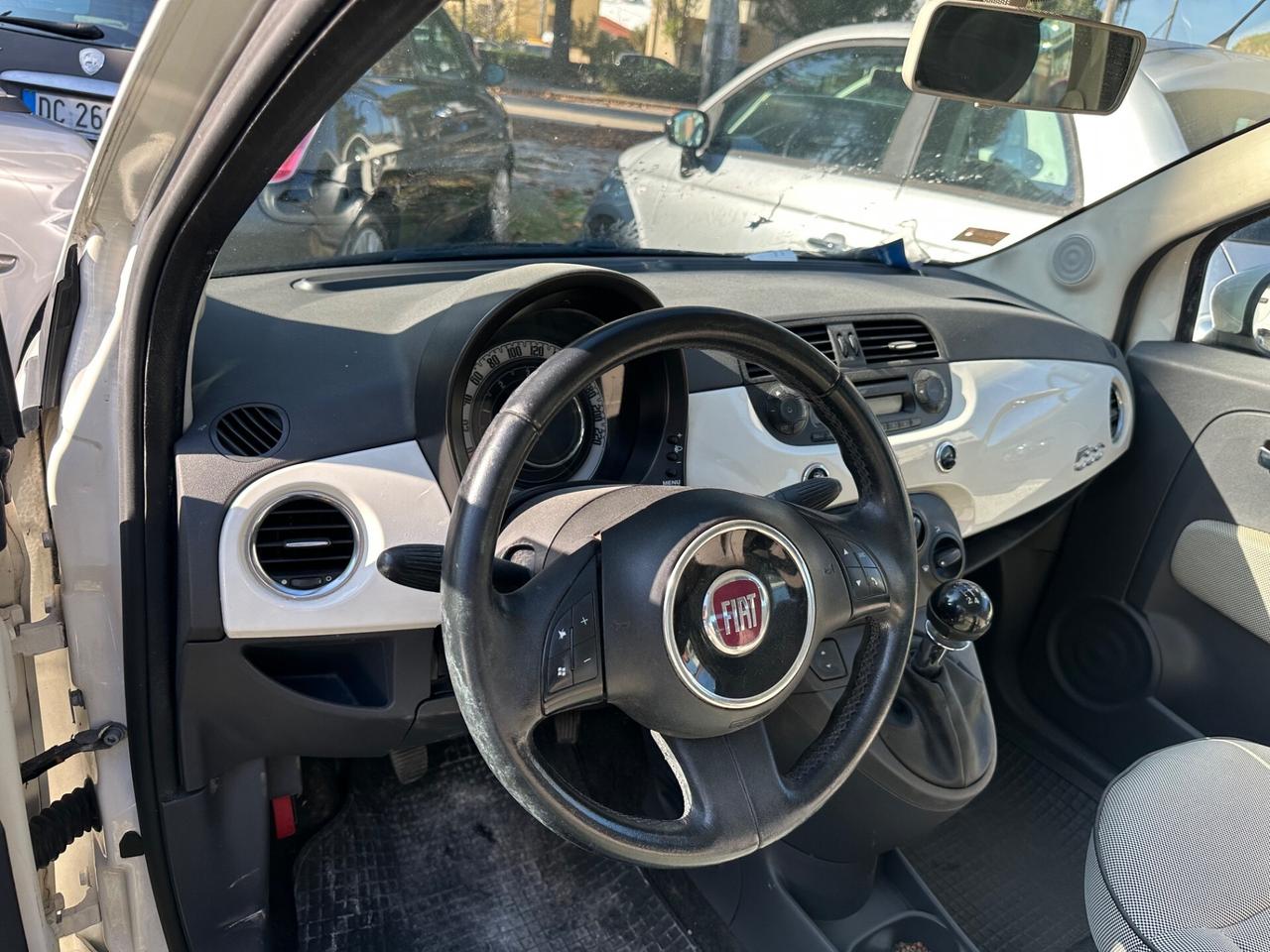 Fiat 500 1.3 Multijet 16V 75 CV lounge