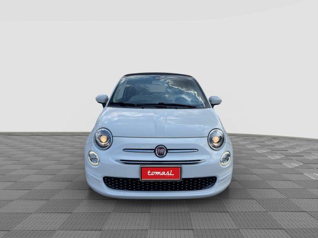 FIAT 500C 500 C 1.2 Lounge