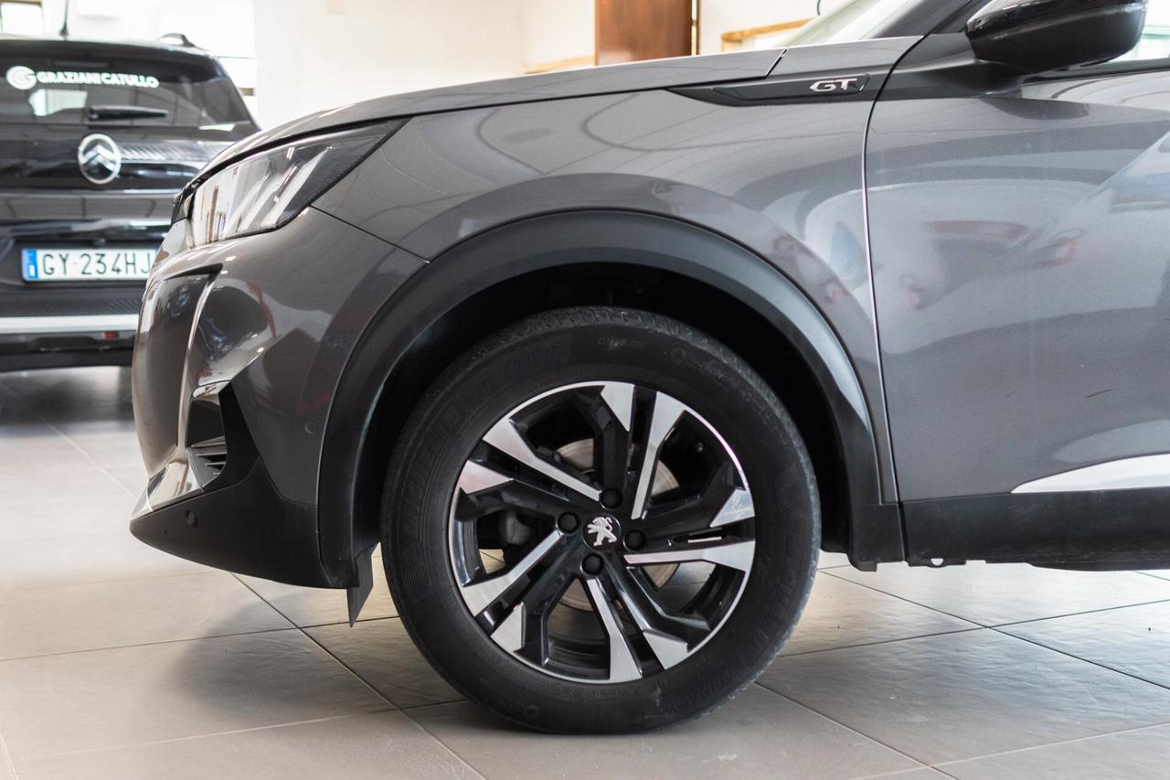 Peugeot 2008 PureTech 130S&S EAT8 GT LINE