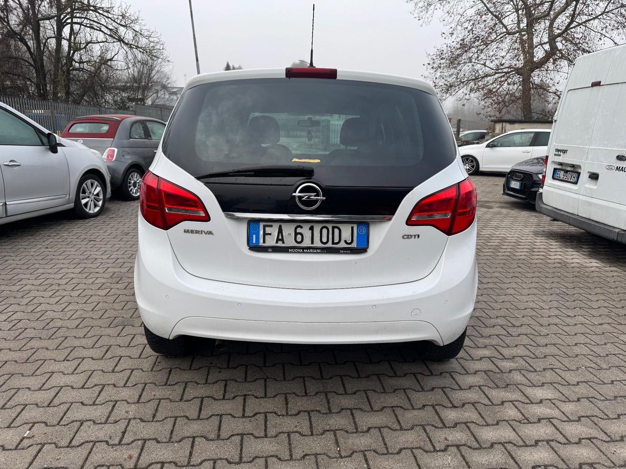 Opel Meriva 1.6 CDTI Start&Stop Cosmo