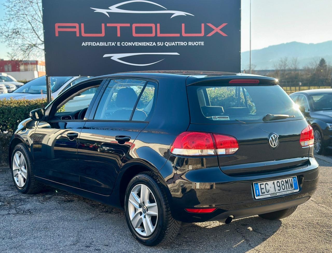 VOLKSWAGEN GOLF VI - 1.6 TDI 105CV - 159.000KM